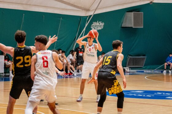 Finali Nazionali Under19 per Pistoia Basket Junior: terzo ko, stavolta contro Verona, e avventura finita