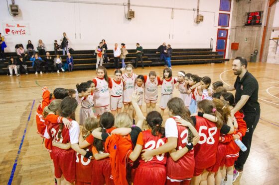Pink Girls Pistoia Torneo 2025