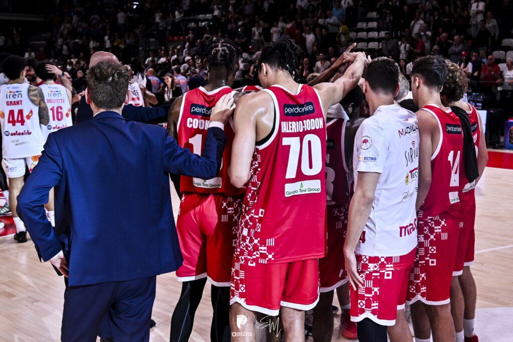 UNAHOTELS Reggio Emilia – Estra Pistoia  86-72