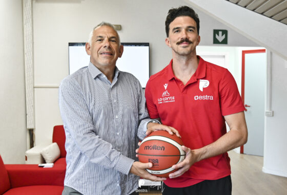 Il nuovo capitano di Estra Pistoia Basket è Lorenzo Saccaggi: “Sento il fuoco dentro per affrontare questa emozionante sfida”