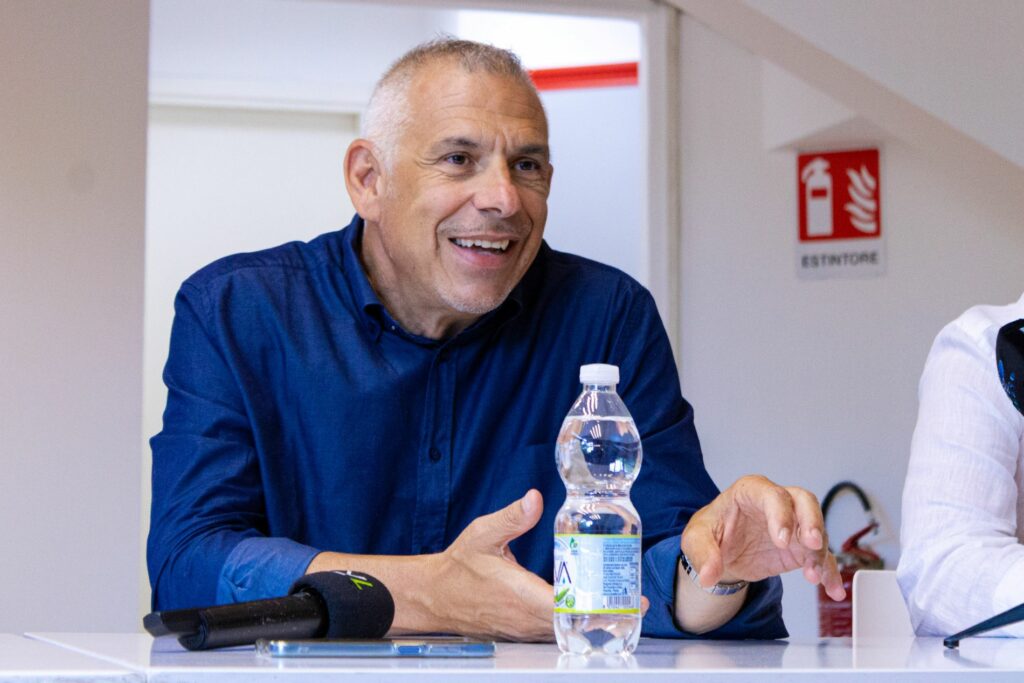 Alberto Martelossi
