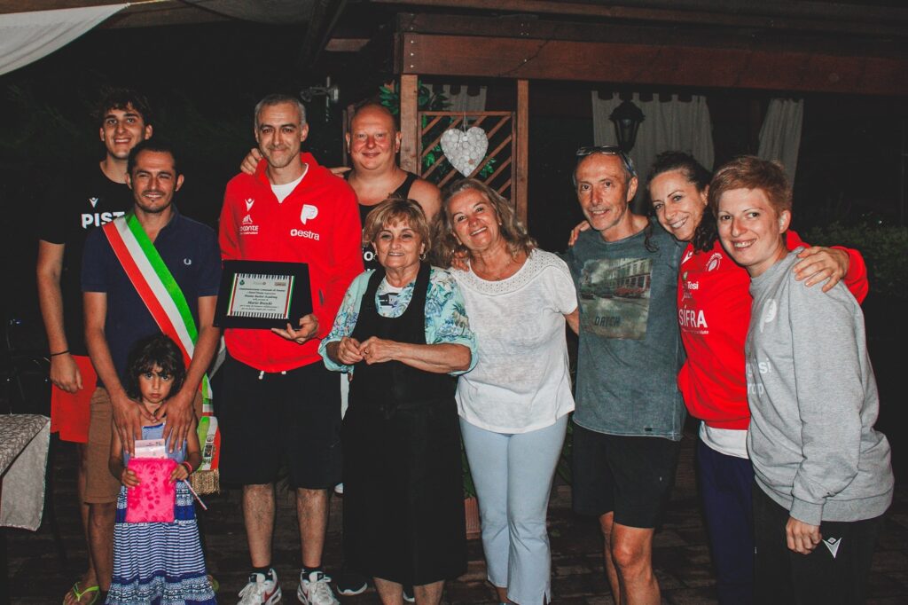 Pistoia Basket Project Camp 2025