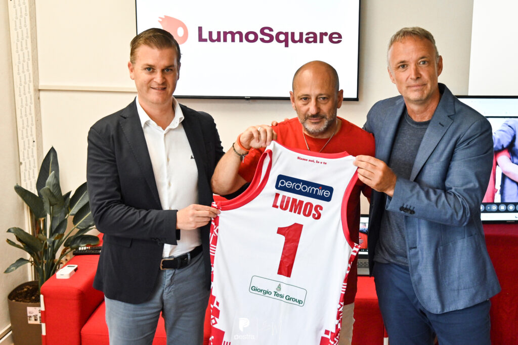 benvenuti a lumosquare