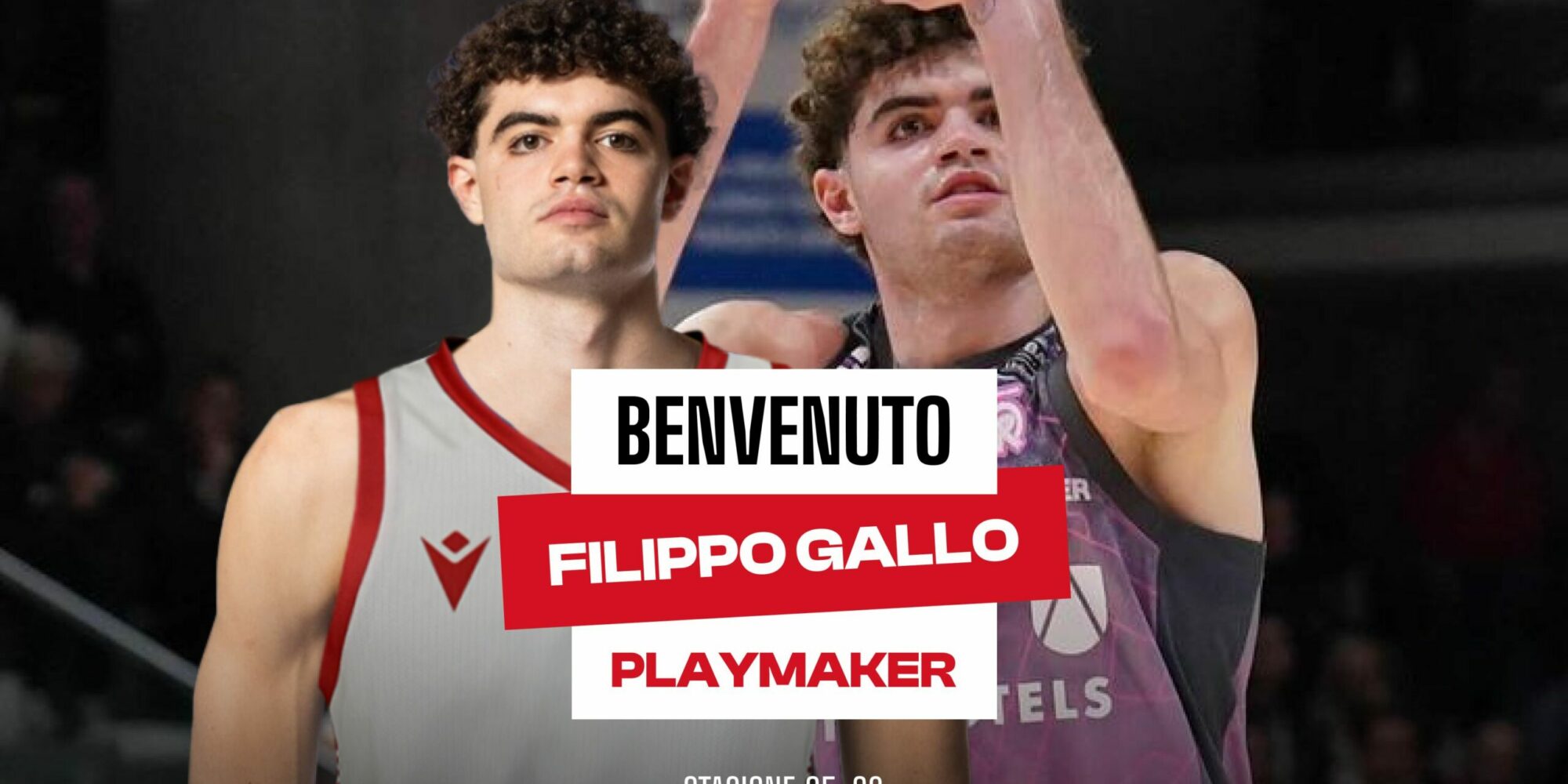 Filippo Gallo benvenuto a Estra Pistoia