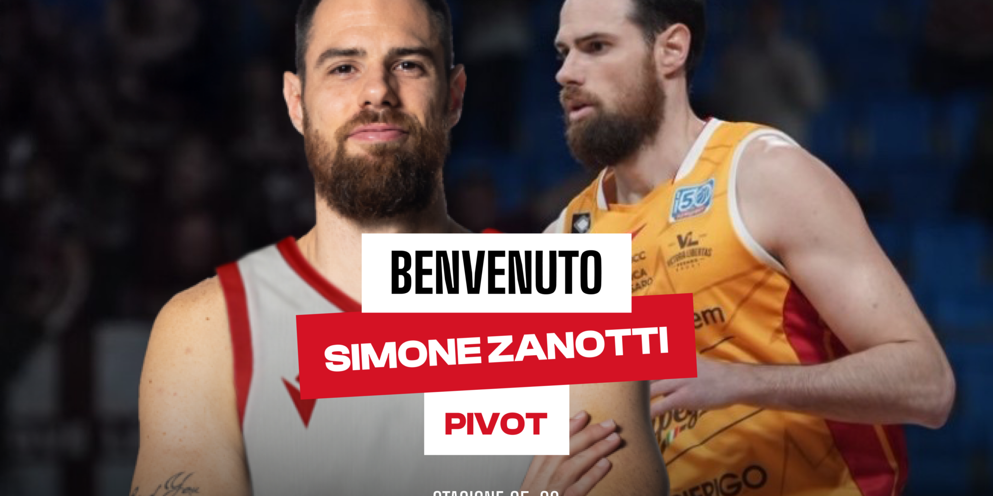 benvenuto simone zanotti