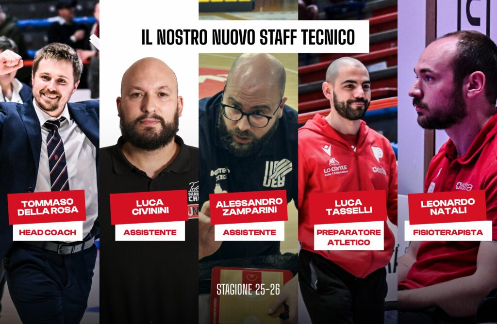 staff tecnico estra 2025 26