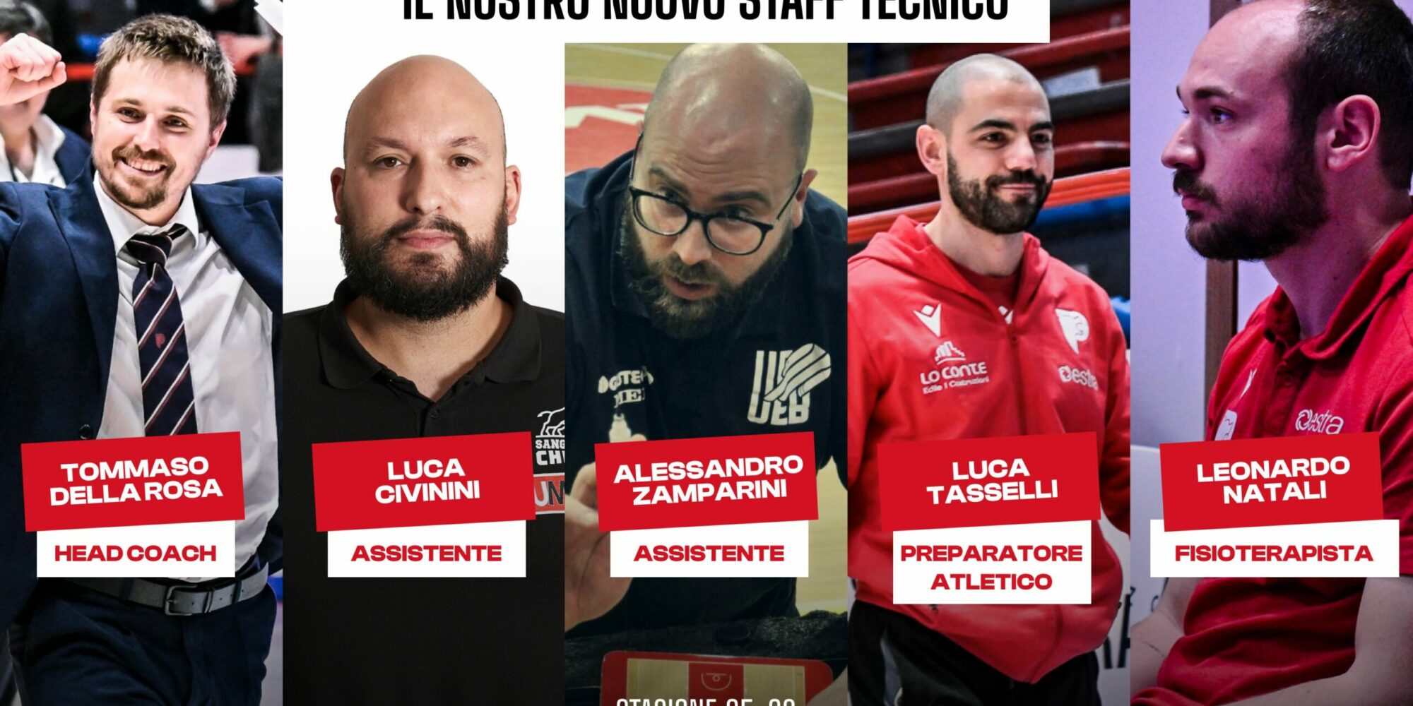 staff tecnico estra 2025 26