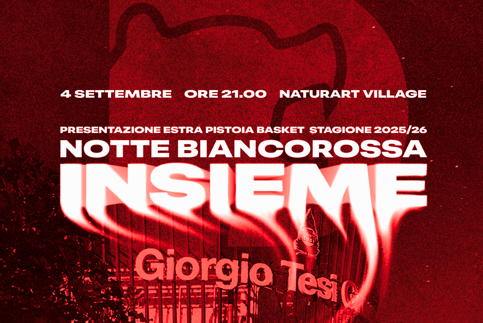 presentazione ufficiale 4 settembre 2025