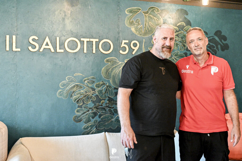 accordo top official partner francesco becagli andrea di nino