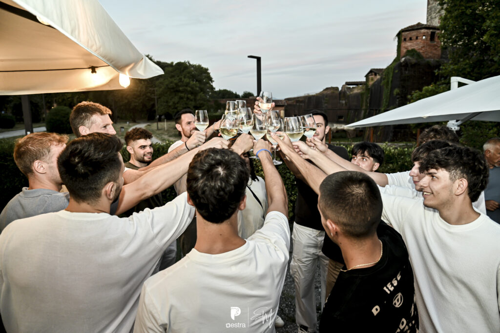 Accordo Pistoia Basket con Fortezza 59 e Degna Tana