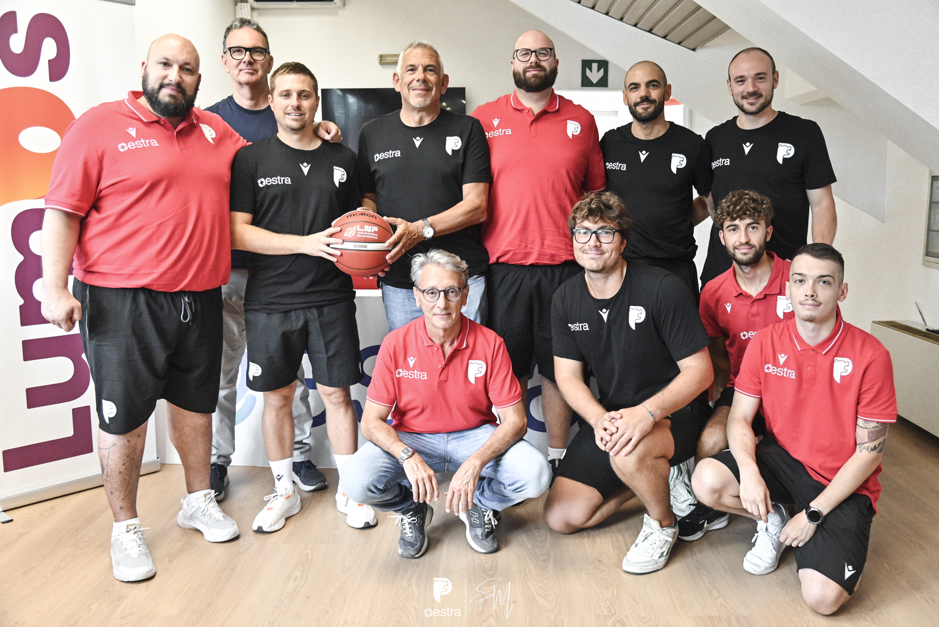 Presentazione Staff